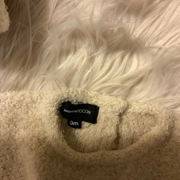 Pequeno Tocon Sherpa baby set - Picture 6 of 9